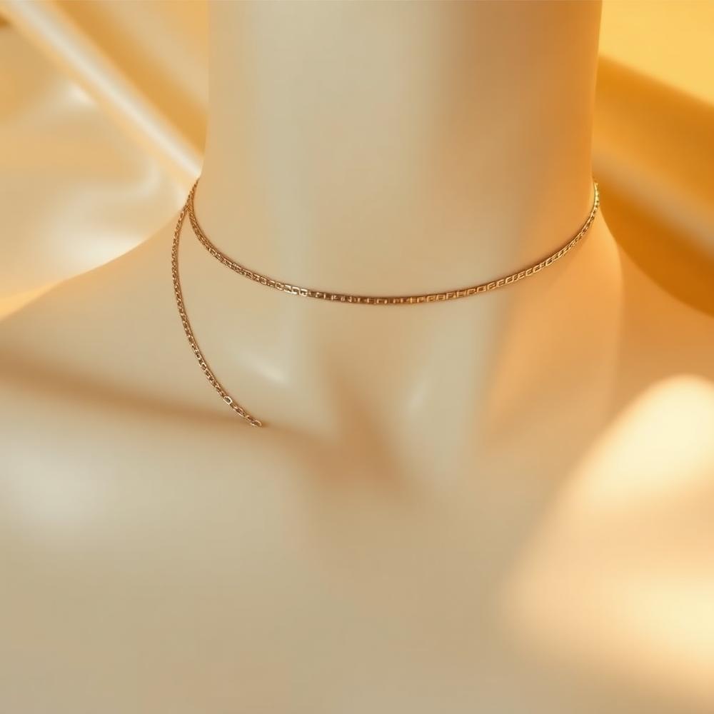 Colar Camadas Belle